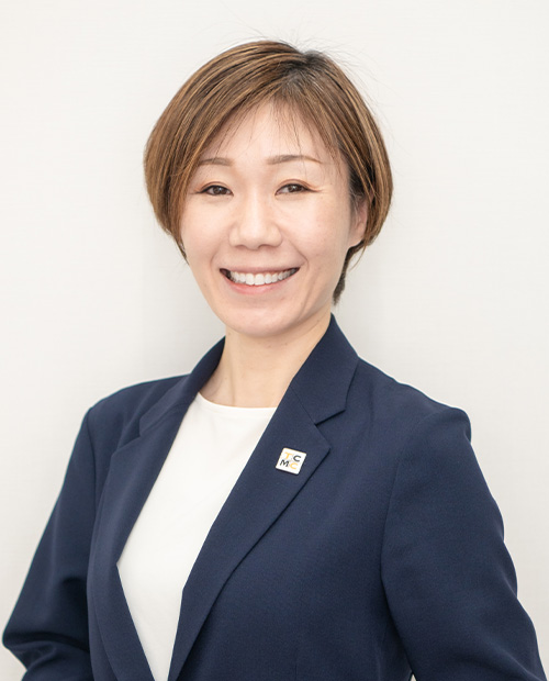 講師・橋本 佳奈の画像