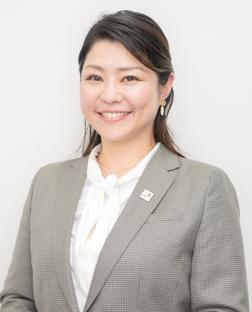 代表講師・宮下 まりこの画像