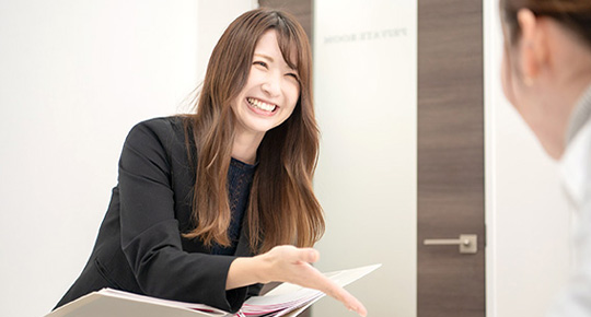 会場コースの授業風景の画像